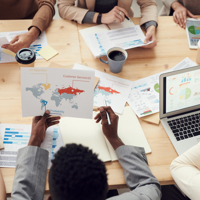 LEADS MARKETING AND CONSULTING GROUP