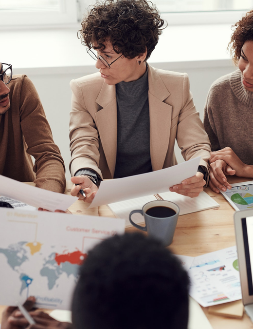 LEADS MARKETING AND CONSULTING GROUP