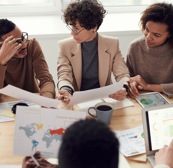 LEADS MARKETING AND CONSULTING GROUP