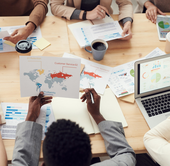 LEADS MARKETING AND CONSULTING GROUP